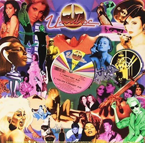 Gary Low - Colegiala/I Want You { vinyl }