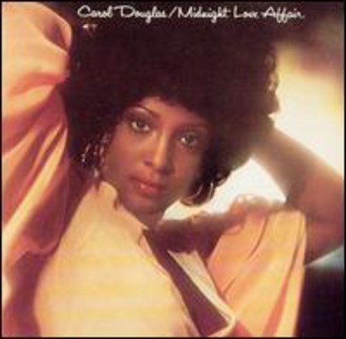Carol Douglas - Midnight Love Affair { vinyl }