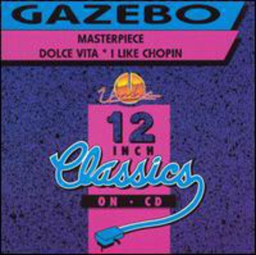 Gazebo - Masterpiece { vinyl }