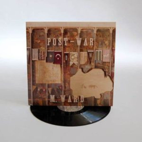 M. Ward - Post War { vinyl }