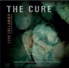 The Cure -  Live Lullabies & Other Bedtime Stories (Yellow Vinyl)