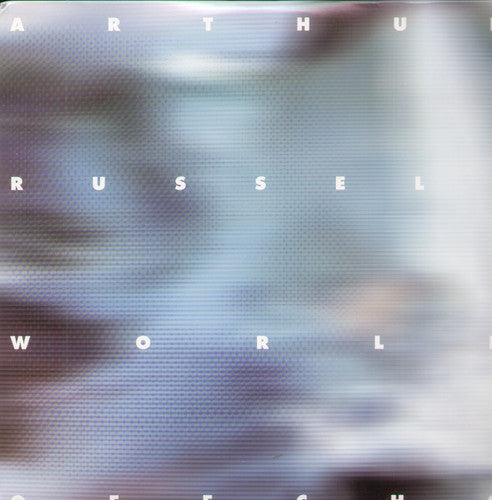 Arthur Russell - World of Echo { vinyl }
