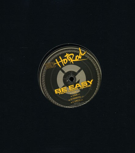 Young Hot Rod - Be Easy (x4) { vinyl }