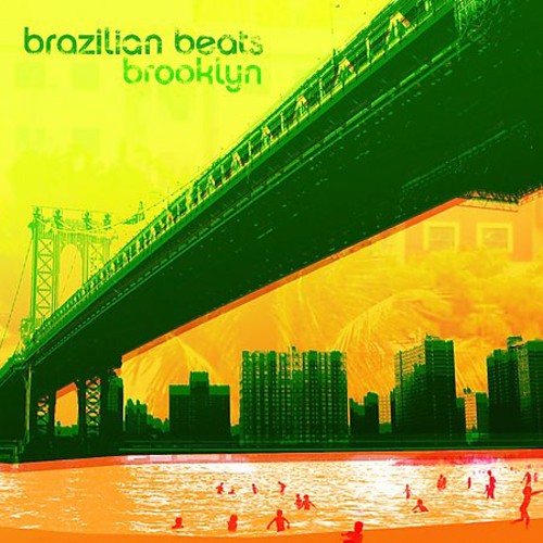 Various Artists - Brazilian Beats Brooklyn { vinyl }