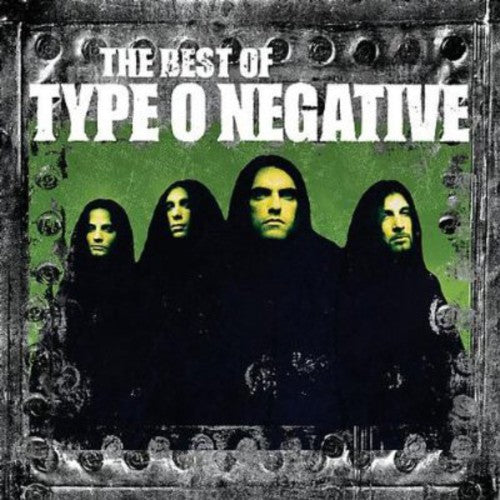 Type O Negative - Best of { vinyl }