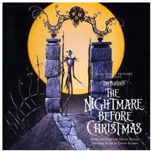 Various Artists - The Nightmare Before Christmas / O.S.T. { vinyl }