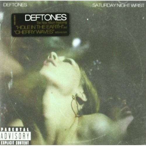 Deftones - Saturday Night Wrist { vinyl }