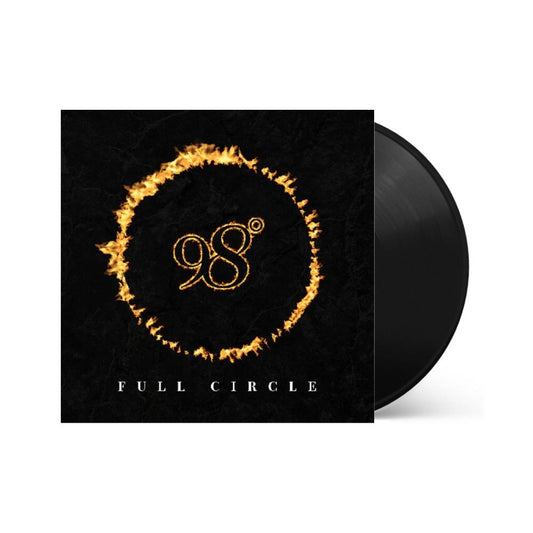 98 Degrees - Full Circle { vinyl }