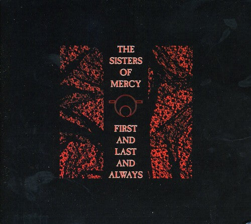 The Sisters of Mercy - First & Last & Always { vinyl }