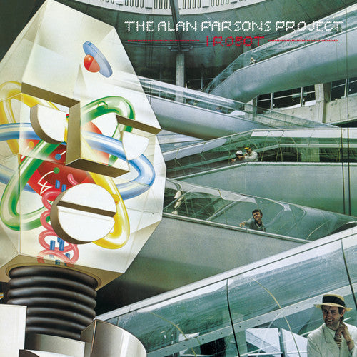Alan Parsons - I Robot { vinyl }