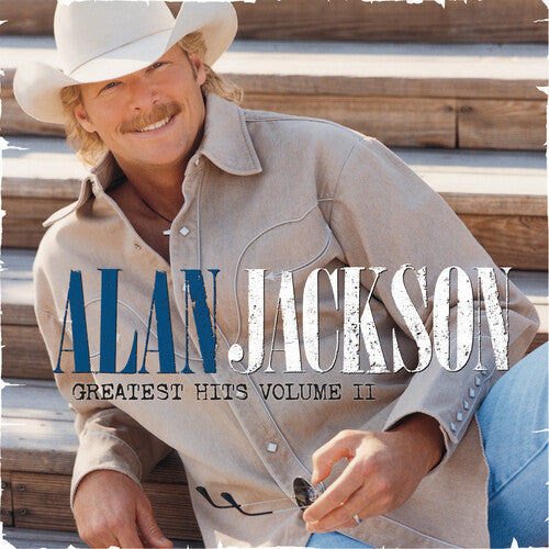 Alan Jackson - Greatest Hits, Vol. 2: and Some Other Stuff { vinyl }