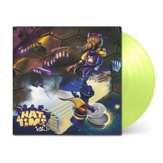 A Hat In Time Vol. 2 (Original Soundtrack) { vinyl }