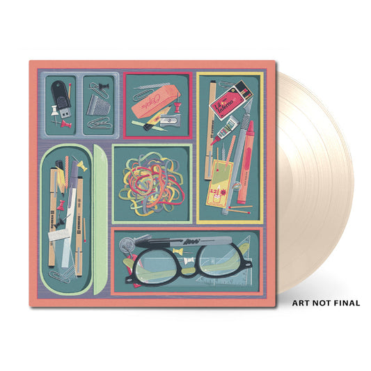 A Little to the Left (Original Soundtrack) { vinyl }