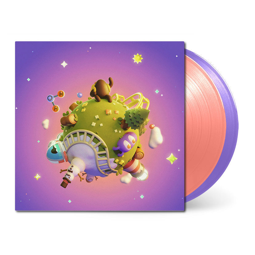 A Monster’s Expedition + Earlier Adventures { vinyl }
