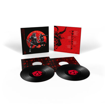 Assassin’s Creed Shadows (Original Score) { vinyl }