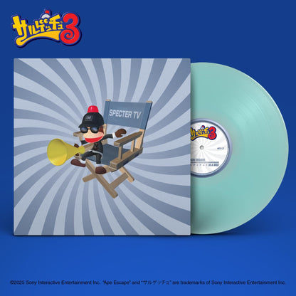 Ape Escape 3 Originape Soundtracks in a Box { vinyl }