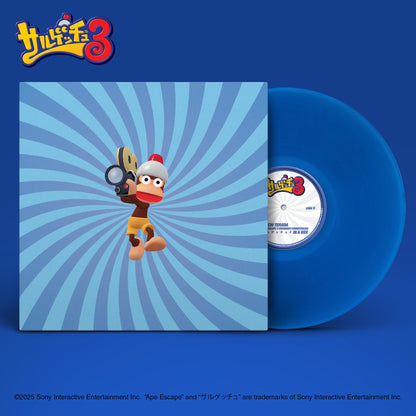 Ape Escape 3 Originape Soundtracks in a Box { vinyl }