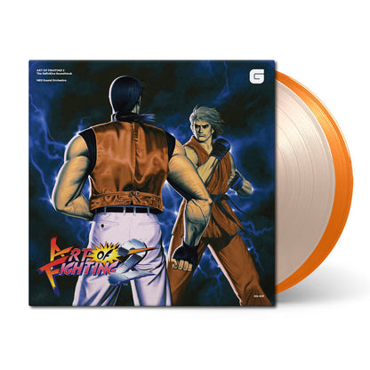 Art Of Fighting II (Definitive Soundtrack) { vinyl }