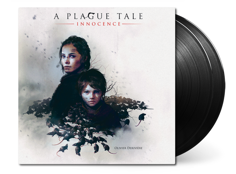 A Plague Tale: Innocence (Original Soundtrack) { vinyl }