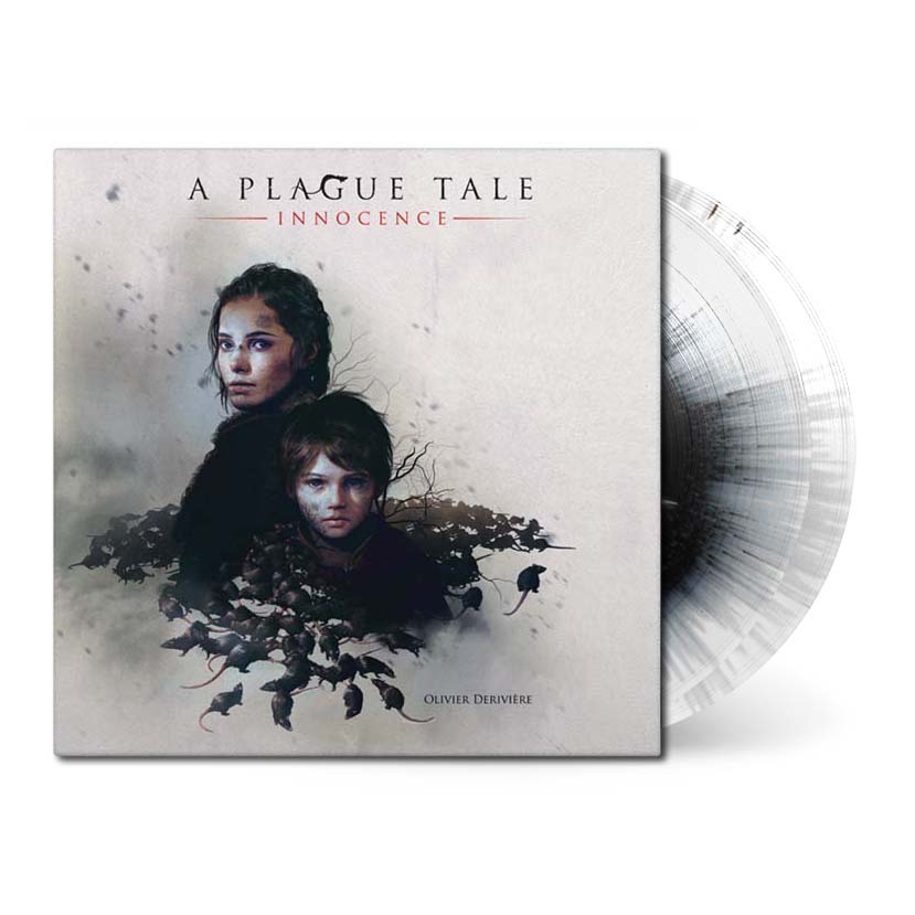 A Plague Tale: Innocence (Original Soundtrack) { vinyl }