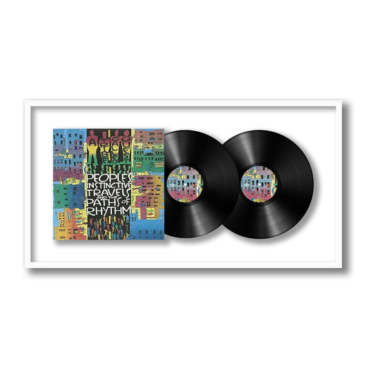 A People's Instinctive Travel's And The Paths Of Rhythm { vinyl }