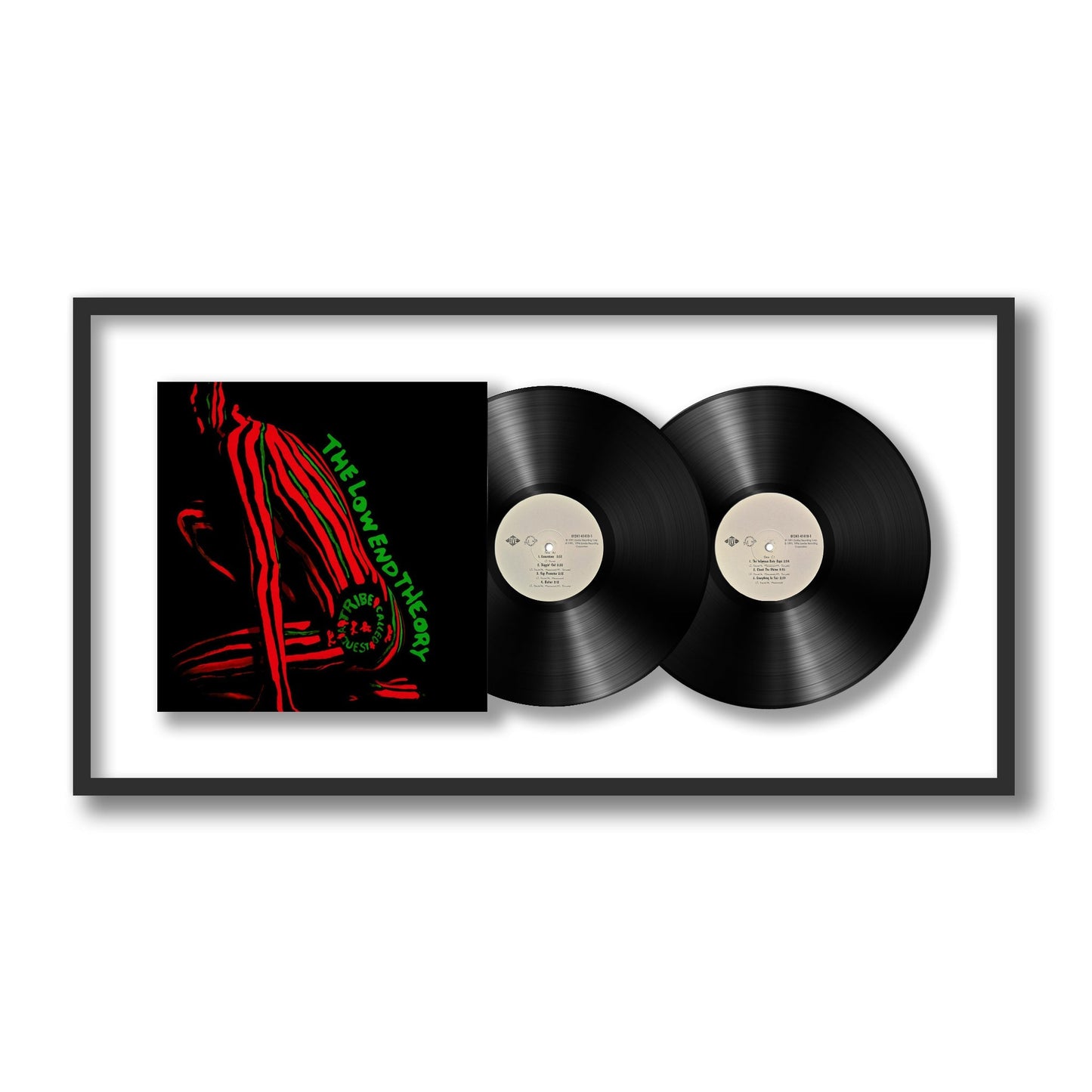 The Low End Theory { vinyl }