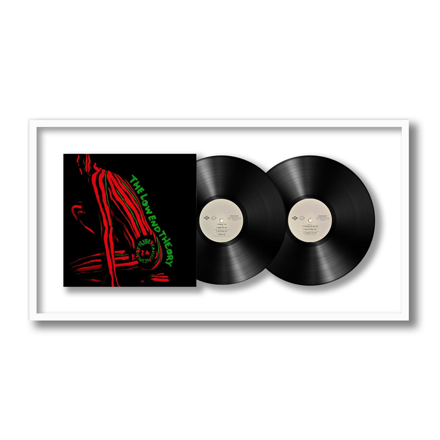 The Low End Theory { vinyl }