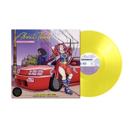 About That... Paradise Killer B-Sides { vinyl }