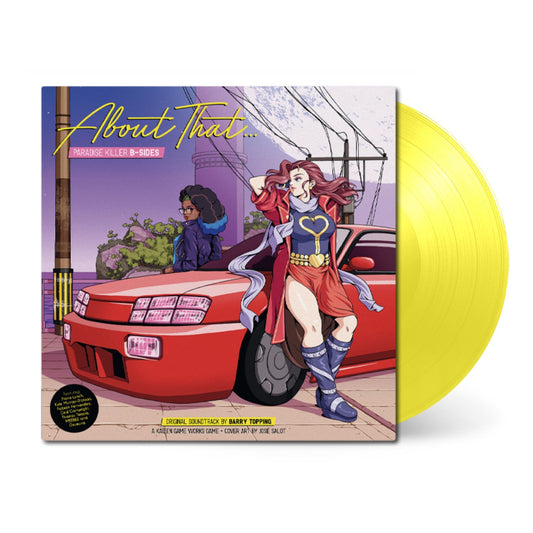 About That... Paradise Killer B-Sides { vinyl }