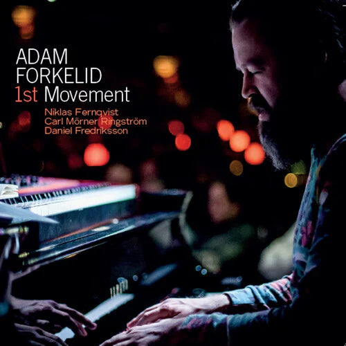 Adam Forkelid  - 1st Movement [2LP] { vinyl }