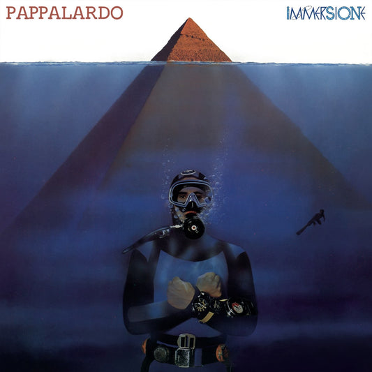 Adriano Pappalardo - Immersione [Colored Vinyl] { vinyl }