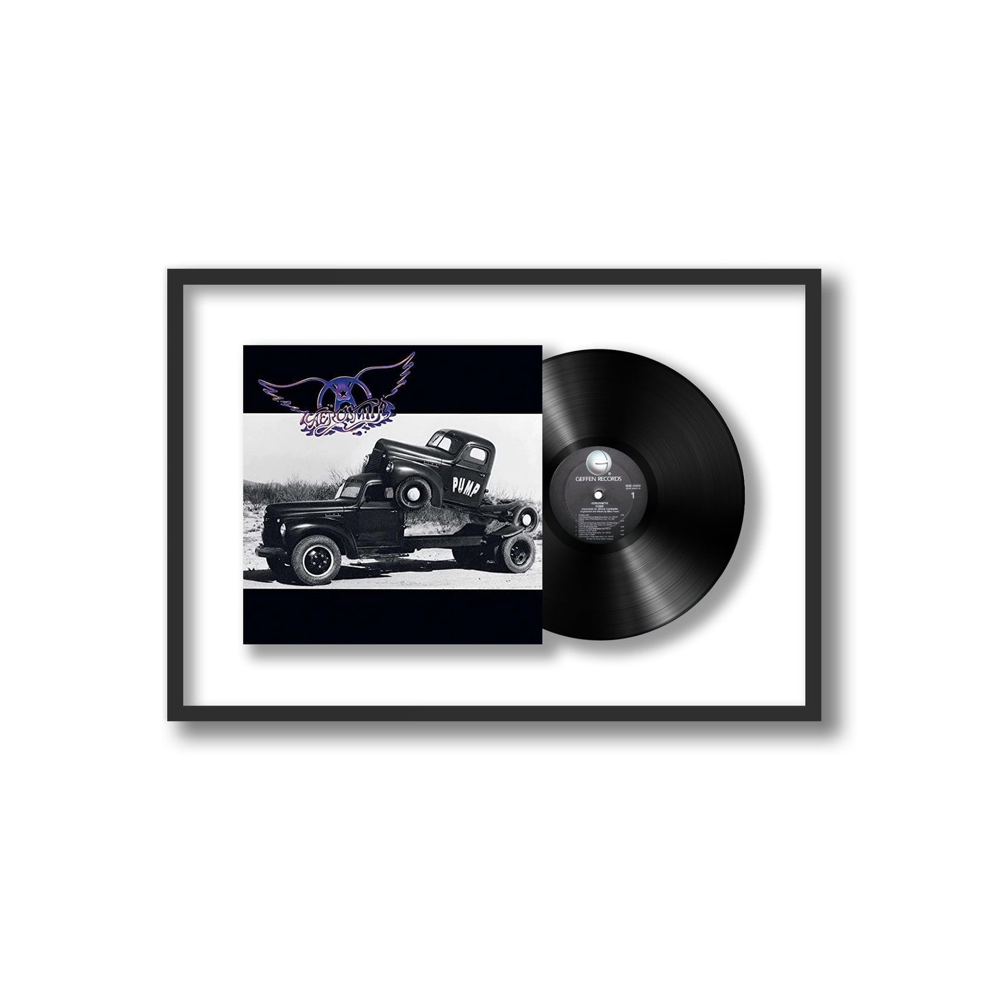 Pump { vinyl }