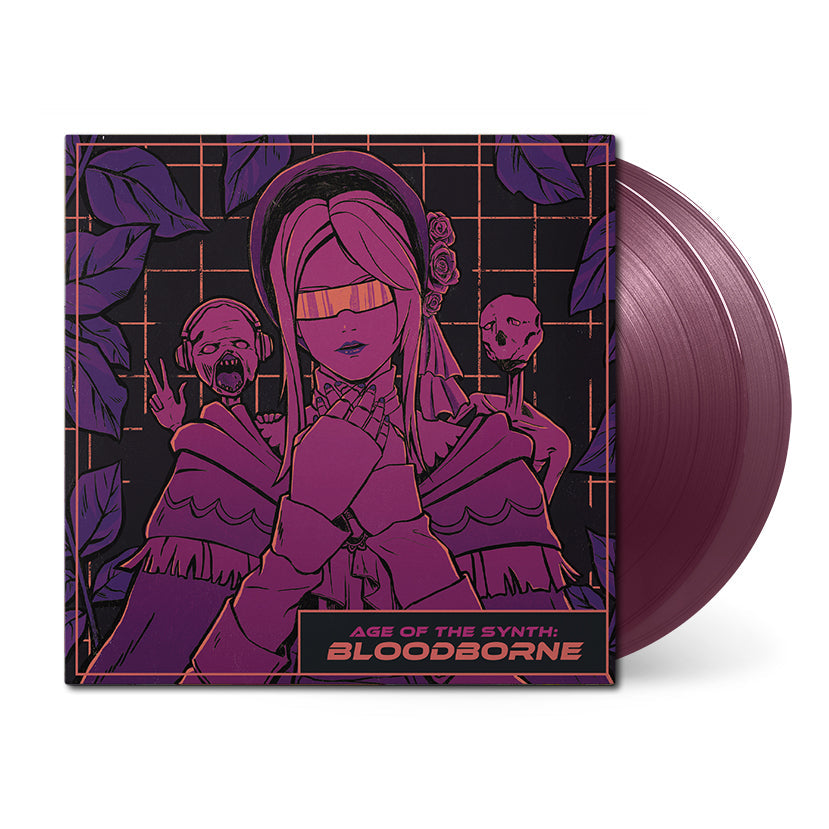 Age of the Synth: Bloodborne { vinyl }