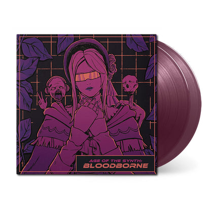Age of the Synth: Bloodborne { vinyl }