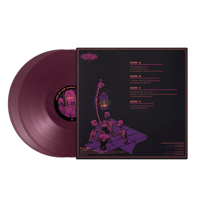 Age of the Synth: Bloodborne { vinyl }