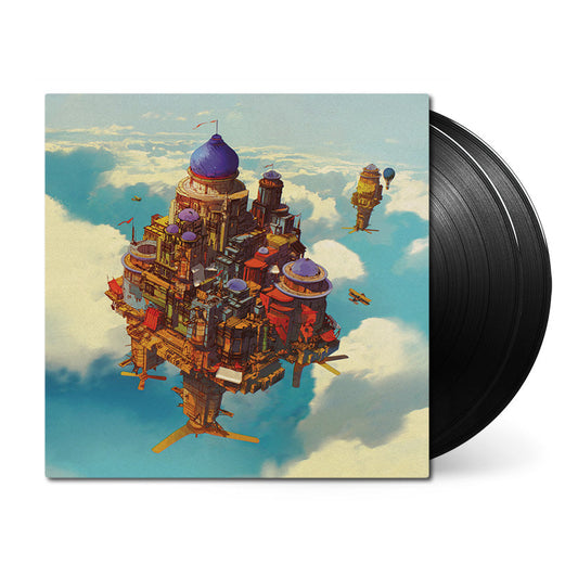 Airborne Kingdom (Original Soundtrack) { vinyl }