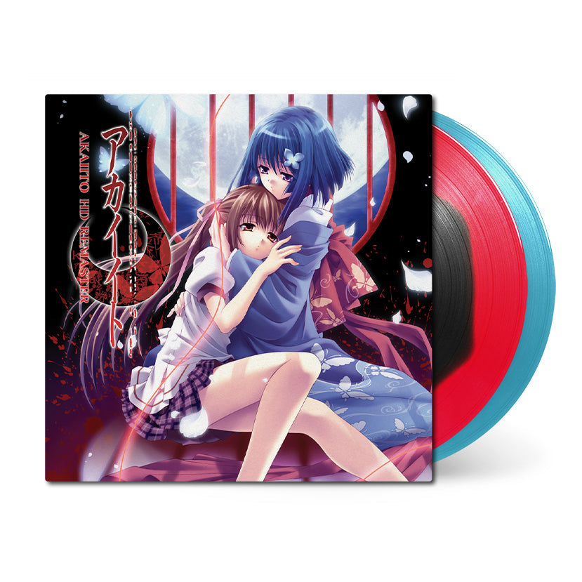 Akai Ito (Original Soundtrack) { vinyl }
