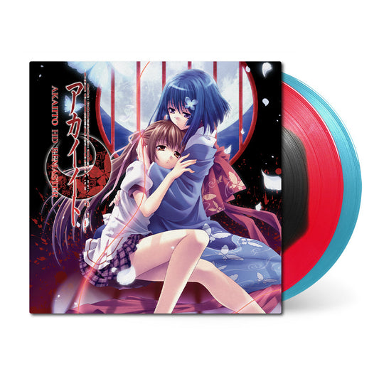 Akai Ito (Original Soundtrack) { vinyl }