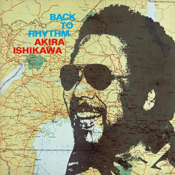 Akira Ishikawa - Back To Rhythm { vinyl }