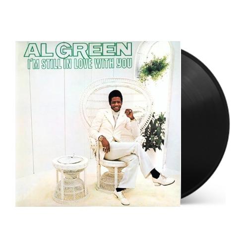 Al Green - I'm Still in Love with You { vinyl }