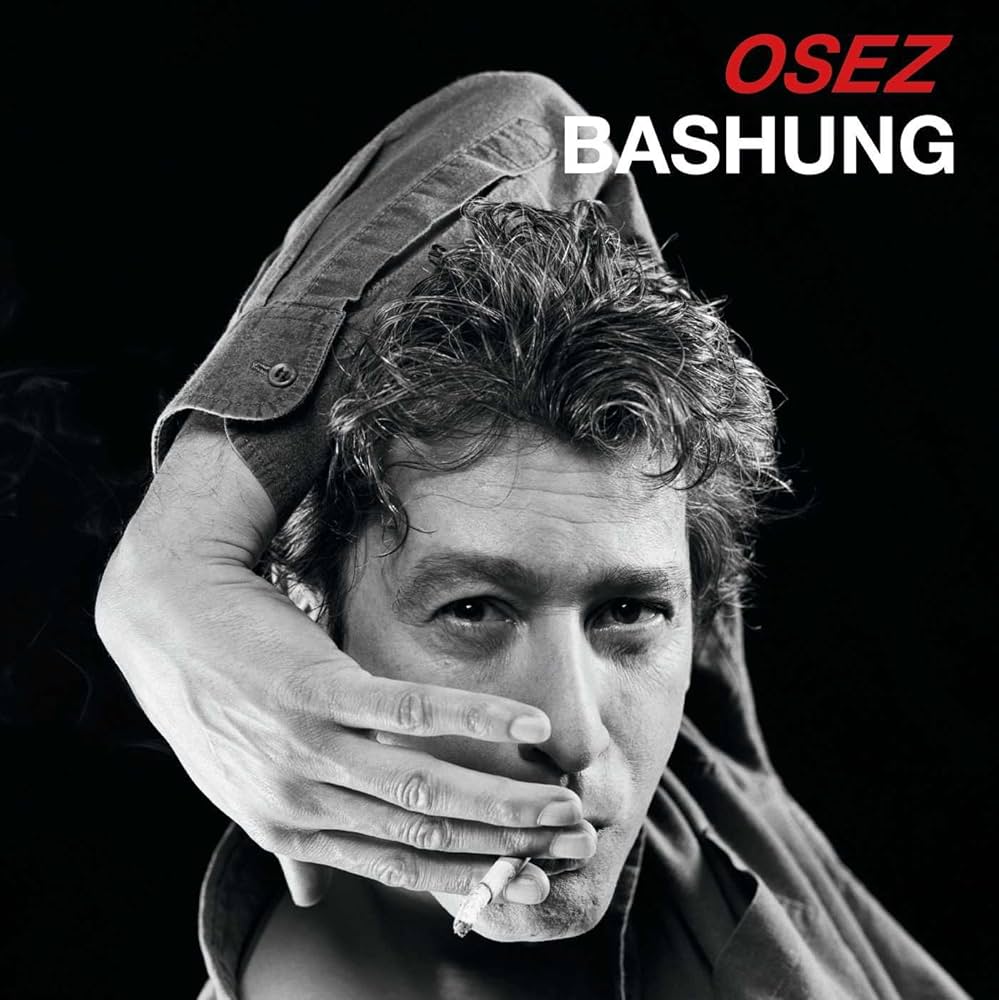 Alain Bashung - Osez Bashung { vinyl }