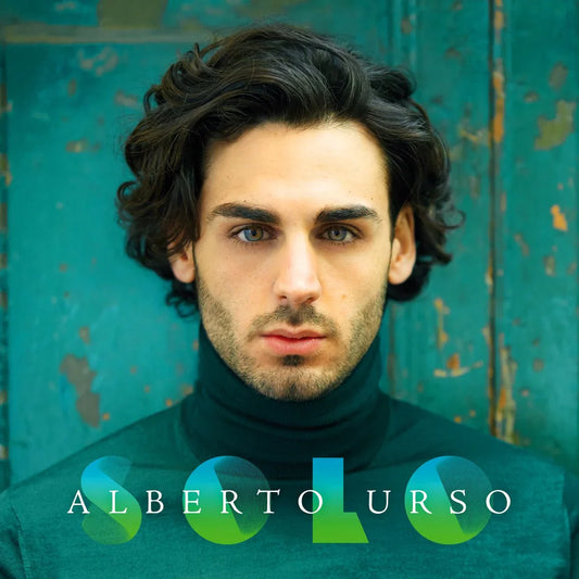 Alberto Urso - Solo { vinyl }
