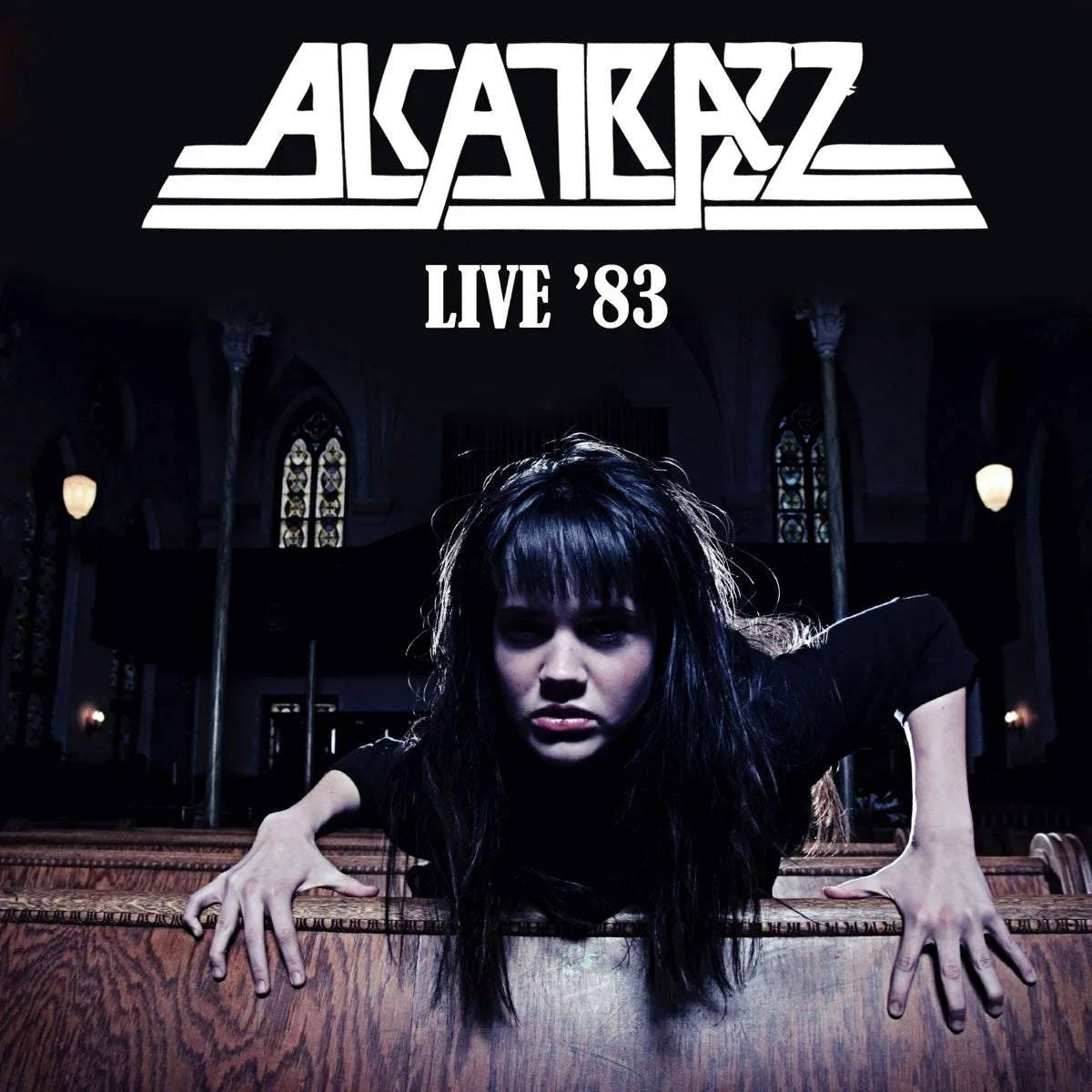 Alcatrazz - Live '83 [Yellow/Purple] { vinyl }