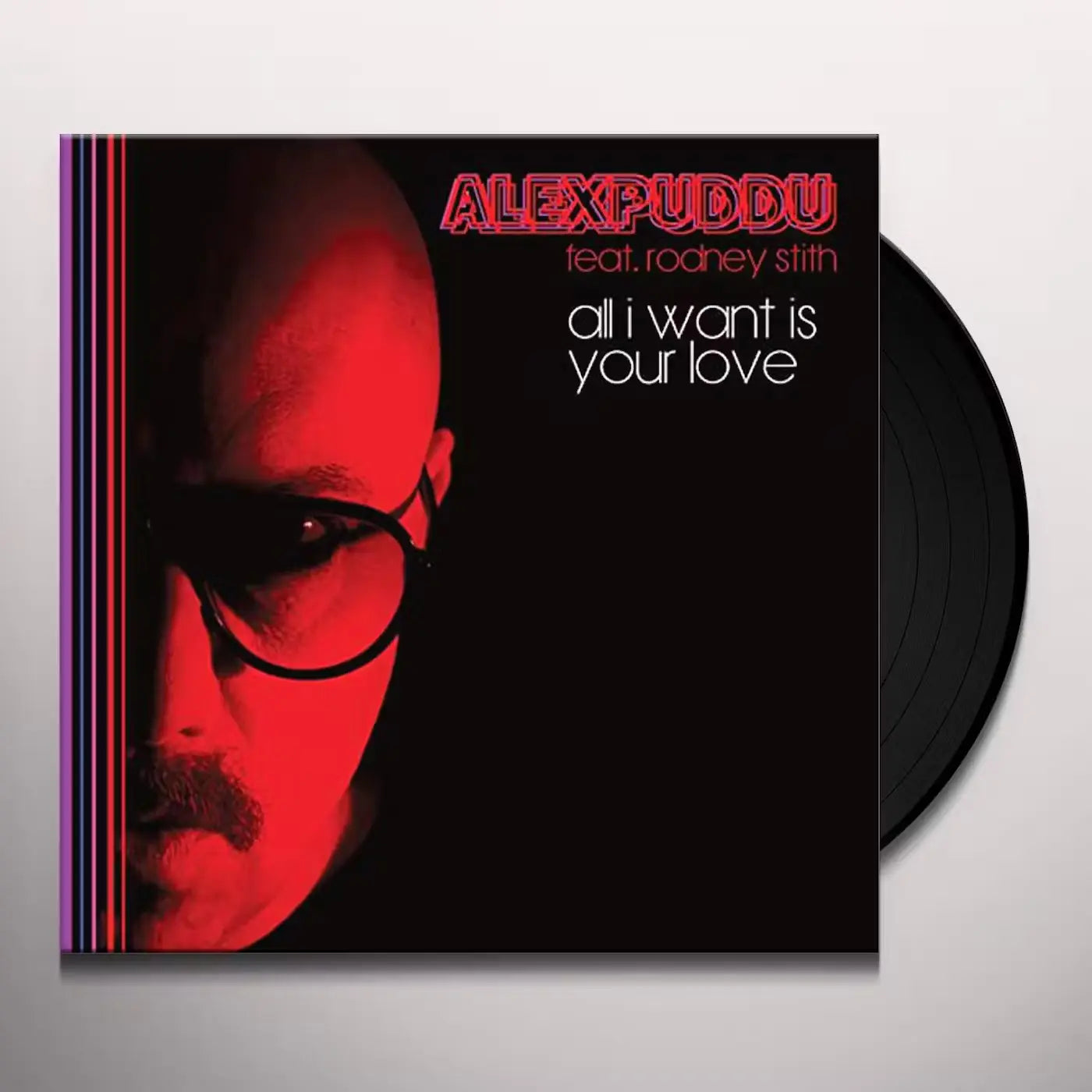 All I Want Is Your Love { vinyl }