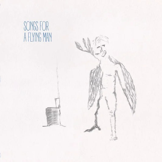 Alexandre Saada - Songs For A Flying Man { vinyl }