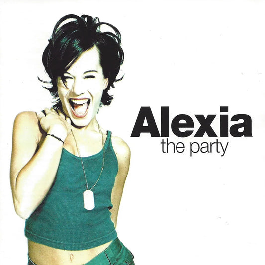 Alexia - Party { vinyl }