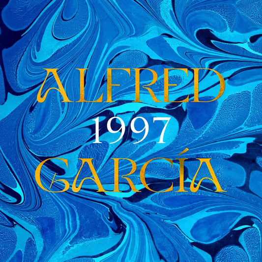 Alfred Garcia - 1997 { vinyl }