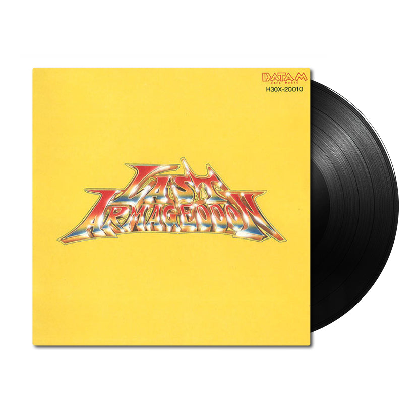 All Sounds of Last Armageddon { vinyl }