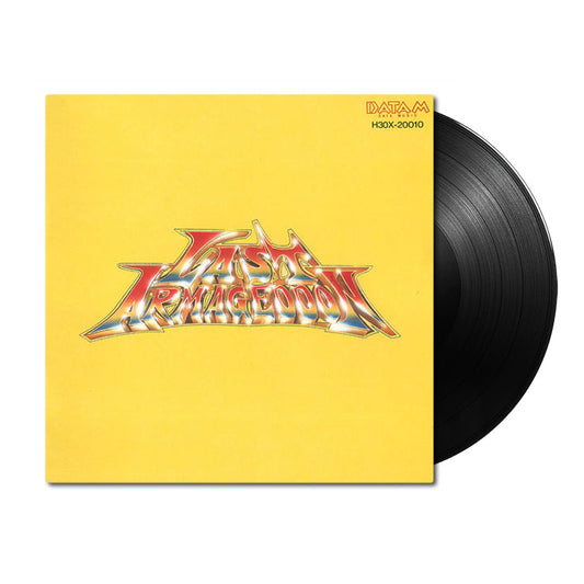 All Sounds of Last Armageddon { vinyl }