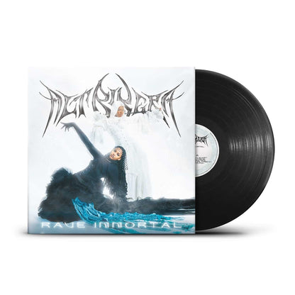 Alt Blk Era - Rave Immortal { vinyl }